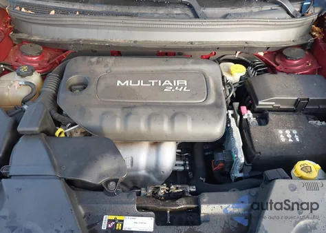 2017 Jeep Cherokee Latitude 4X4 z USA, uszkodzony, nr VIN 1C4PJMCB9HW510632